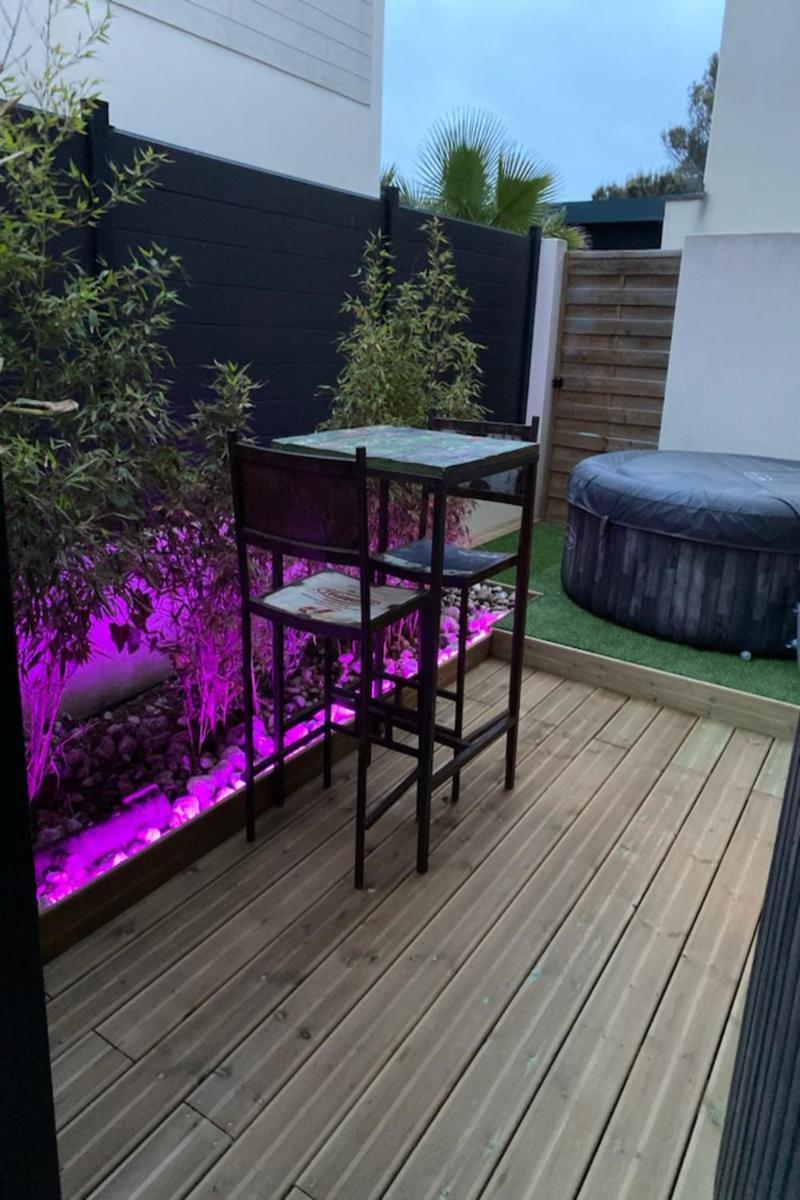 Artemis Apartment Le Grau-dʼAgde Exterior foto