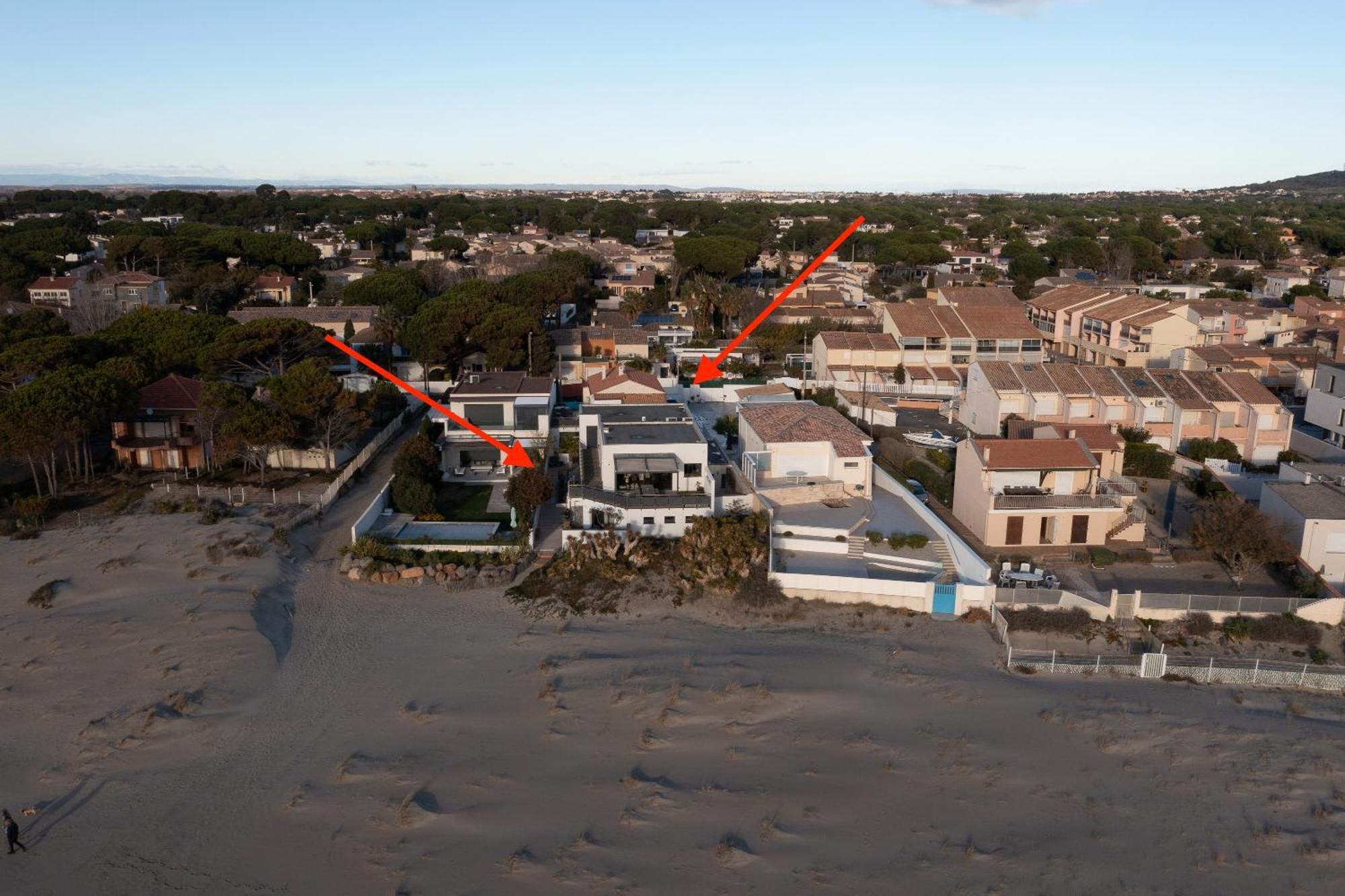 Artemis Apartment Le Grau-dʼAgde Exterior foto