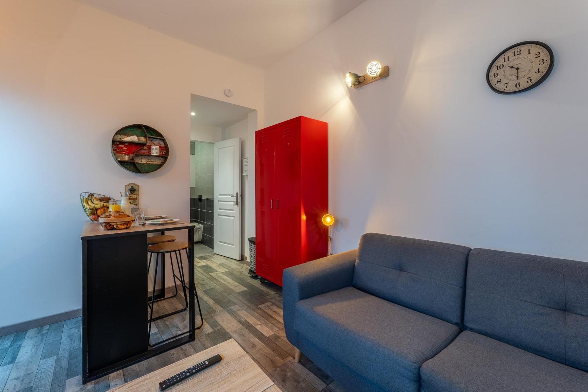 Artemis Apartment Le Grau-dʼAgde Exterior foto